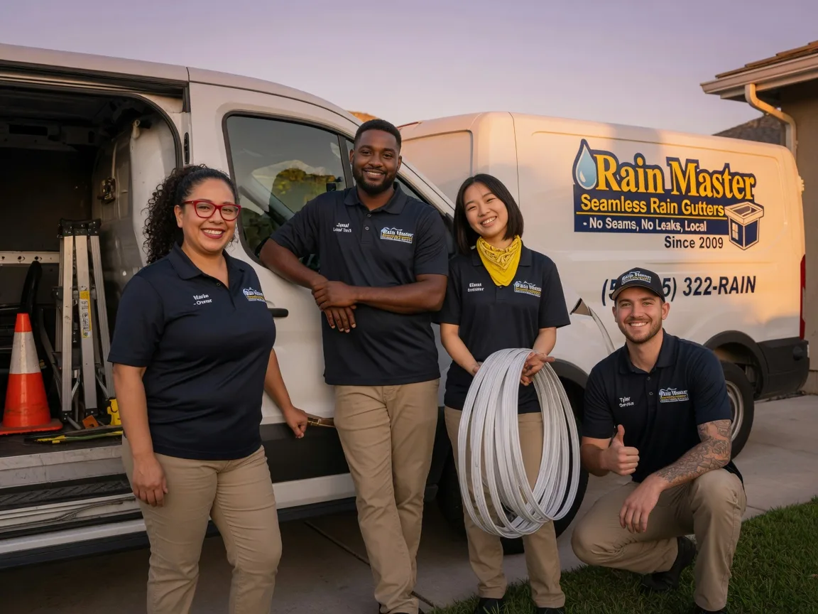 Gutter Installation company in Vendor, AR